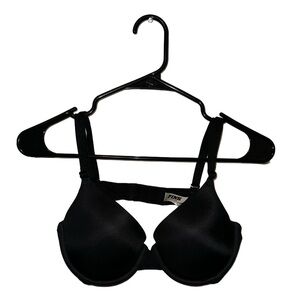 Victoria's Secret PINK Sleek Black Bra